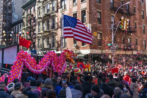 abc chanel lunar year celebration 2019 including fireworks nyc|Dragons and dancers parade through Manhattan’s Chinatown for .